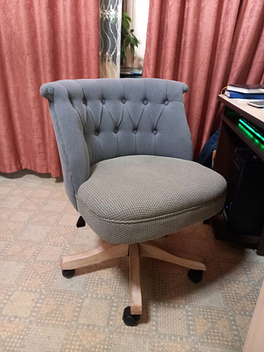 Компьютерное кресло Veler фото покупателя 1